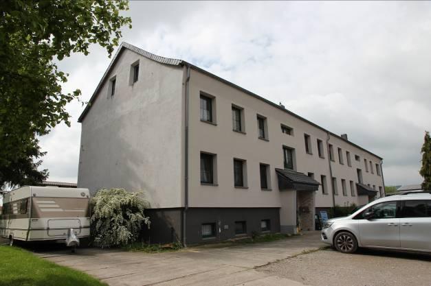 Mehrfamilienhaus