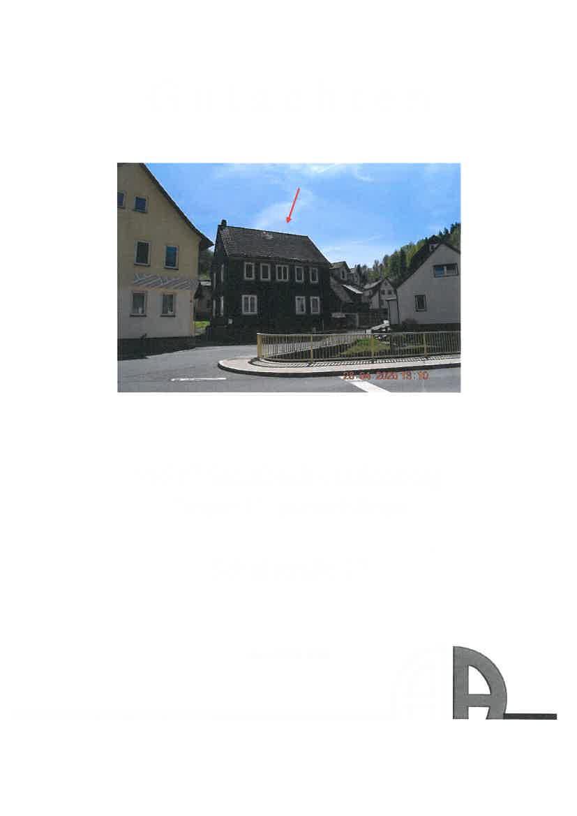 Einfamilienhaus