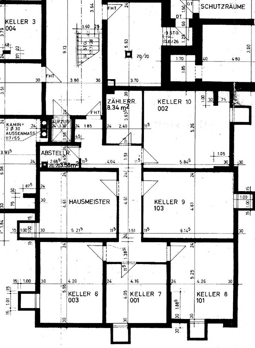 Eigentumswohnung (3 bis 4 Zimmer), Sonstiges, Kfz-Stellplatz (Tiefgarage)