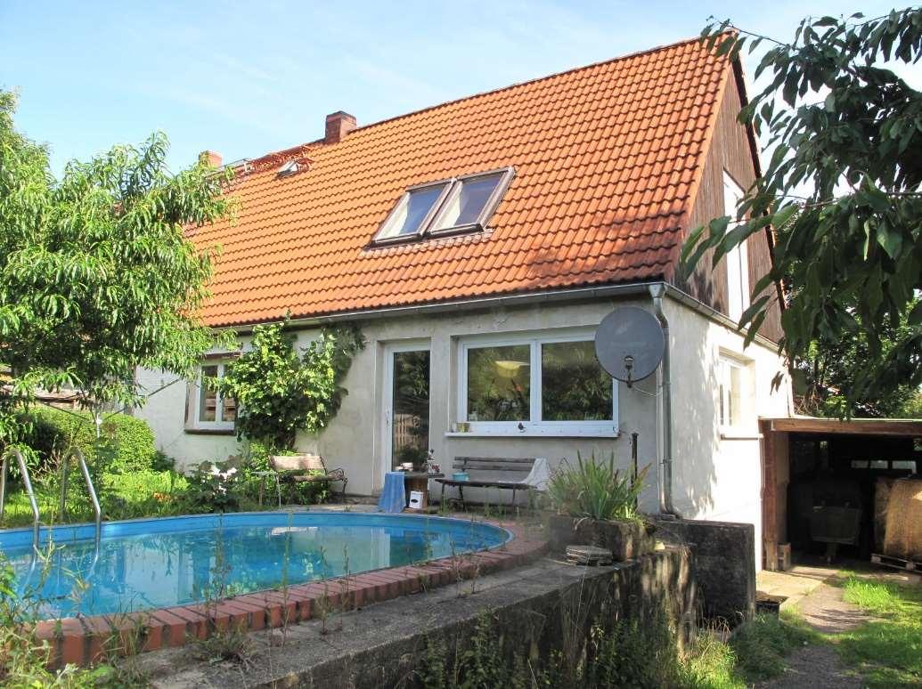 Einfamilienhaus