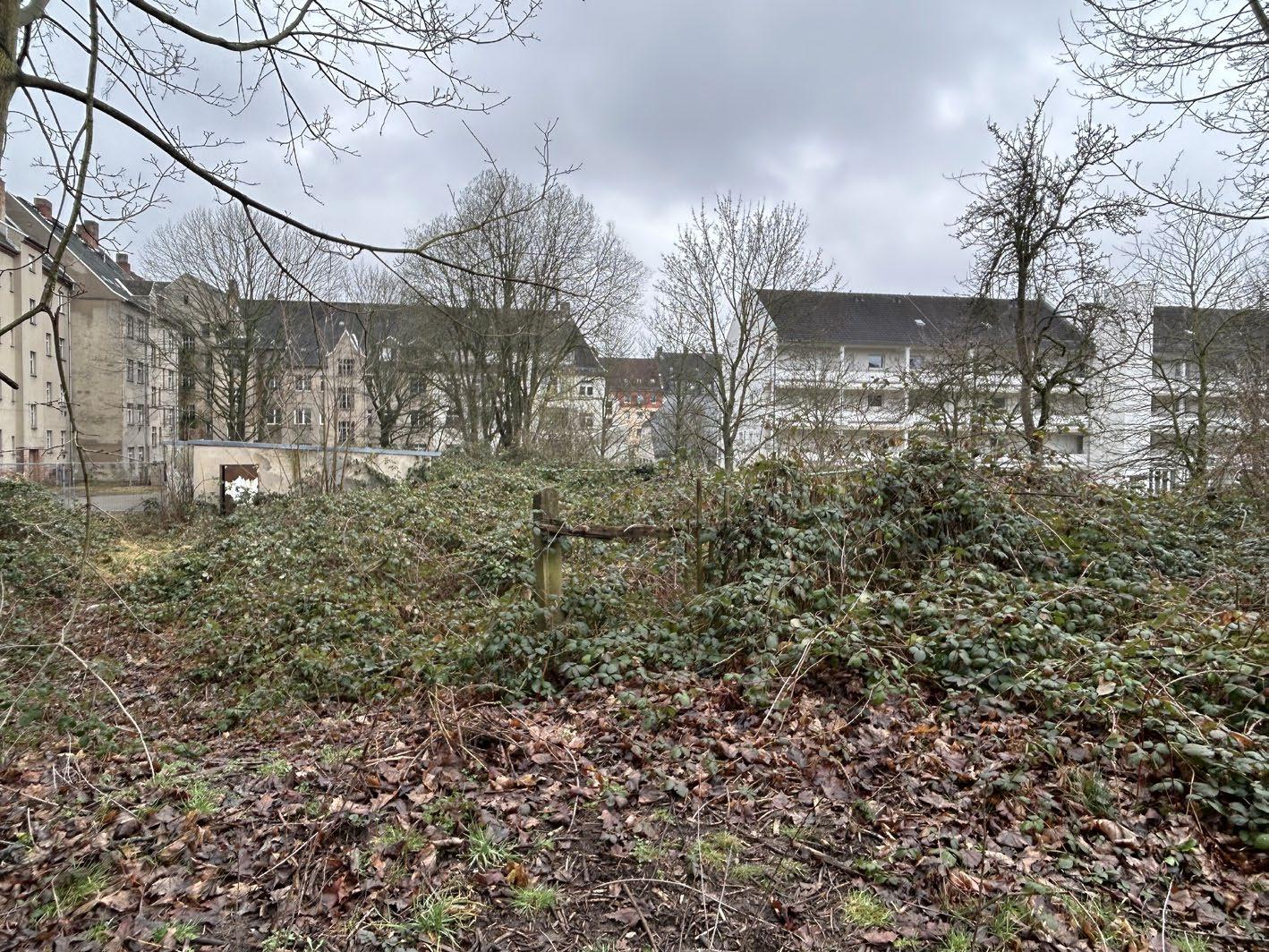 Mehrfamilienhaus