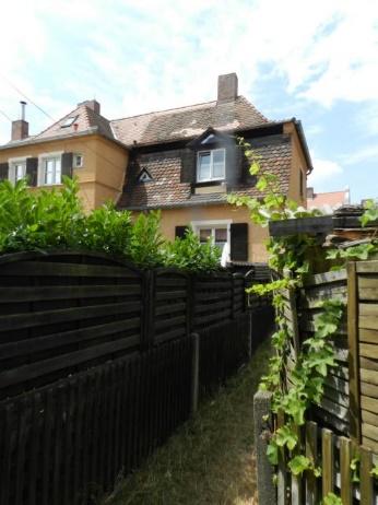 Reihenhaus, unbebautes Grundstück, Sonstiges