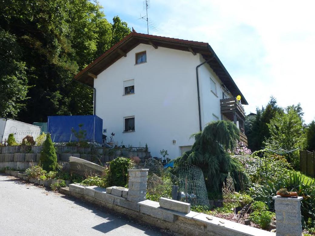 Einfamilienhaus