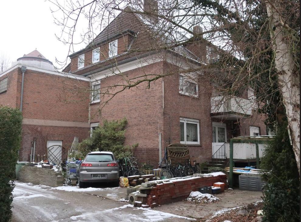 Mehrfamilienhaus