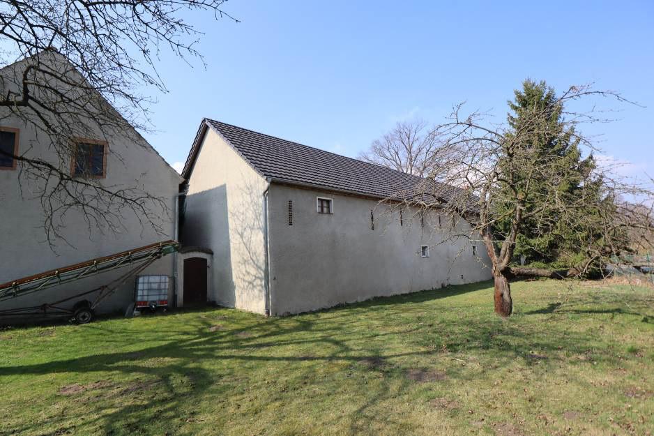 ehemalige landwirtschaftliche Hofstelle
