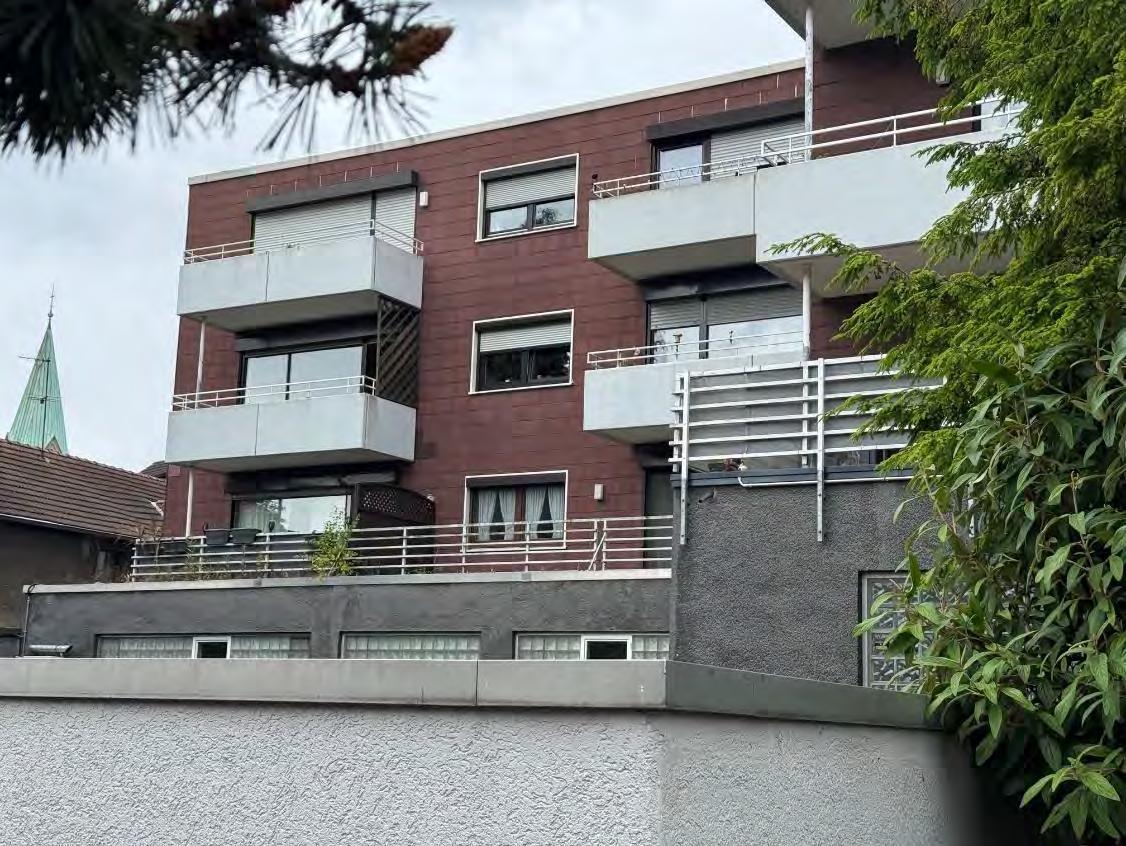 Eigentumswohnung (1 bis 2 Zimmer)