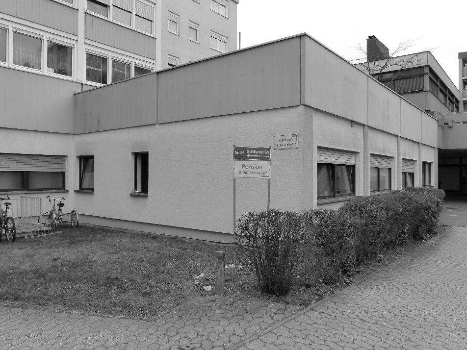 Gewerbeeinheit (z.B. Laden, Büro), gewerblich genutztes Grundstück, Teileigentumseinheit mit Beherbergungsbetrieb
