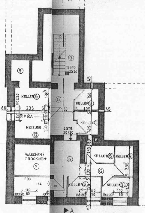 Eigentumswohnung (1 bis 2 Zimmer), Wohnungseigentum im Erdgeschoss