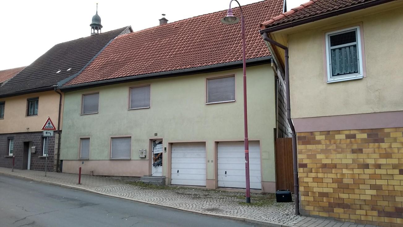 Einfamilienhaus