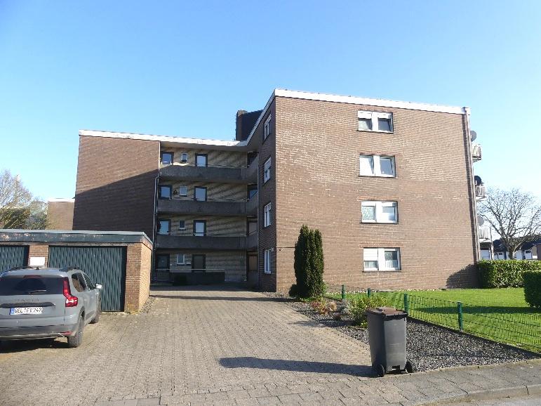 Garage, Eigentumswohnung (1 bis 2 Zimmer)