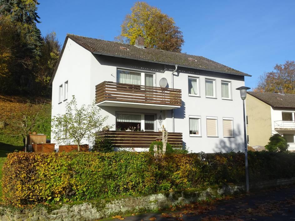 Zweifamilienhaus