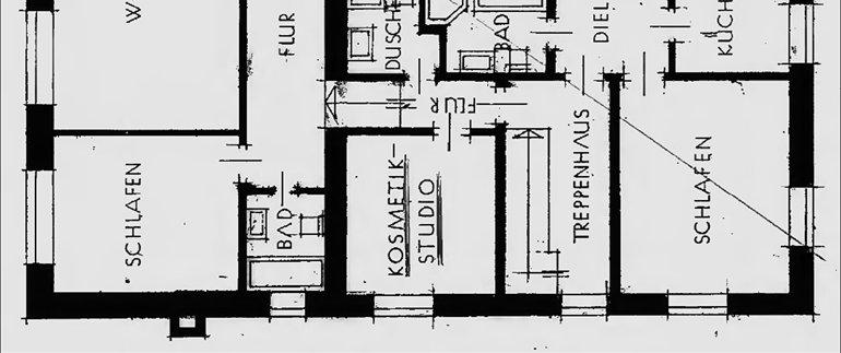 Mehrfamilienhaus, Gartenland- und Forstflurstücke, Gartenland und Forstflurstücke