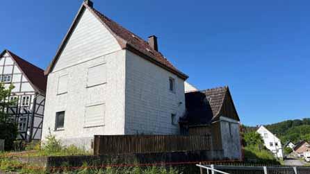 Einfamilienhaus