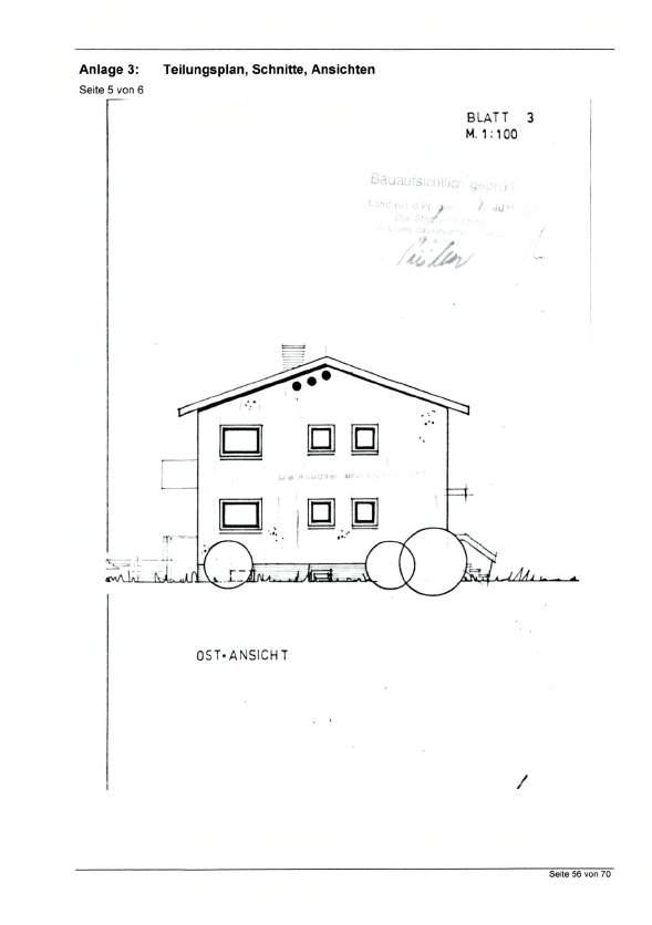 - siehe amtliche Bekanntmachung -