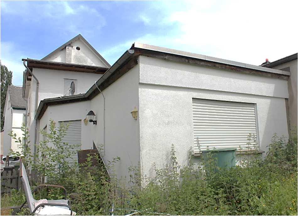 Einfamilienhaus, unbebautes Grundstück, Sonstiges