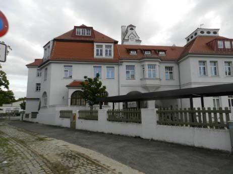 Eigentumswohnung (1 bis 2 Zimmer), Kfz-Stellplatz (Tiefgarage), Denkmalschutz