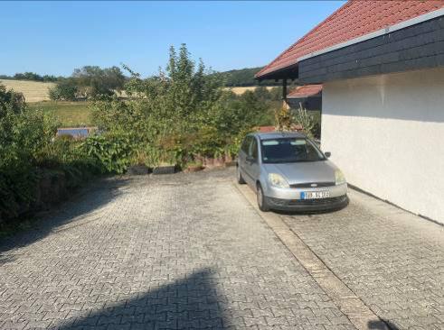 unbebautes Grundstück