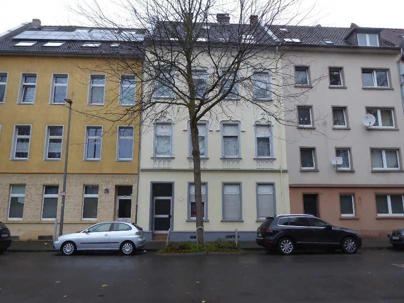 Eigentumswohnung (1 bis 2 Zimmer)