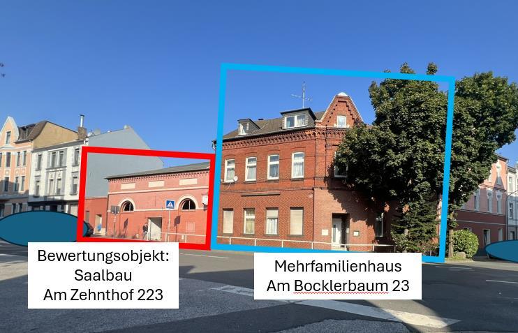 Wohn-/Geschäftshaus, Gewerbeeinheit (z.B. Laden, Büro), sonstiges Teileigentum (z. B. Keller, Hobbyraum) Stallung