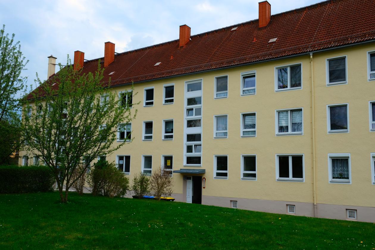 Eigentumswohnung (1 bis 2 Zimmer)