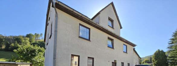 Einfamilienhaus