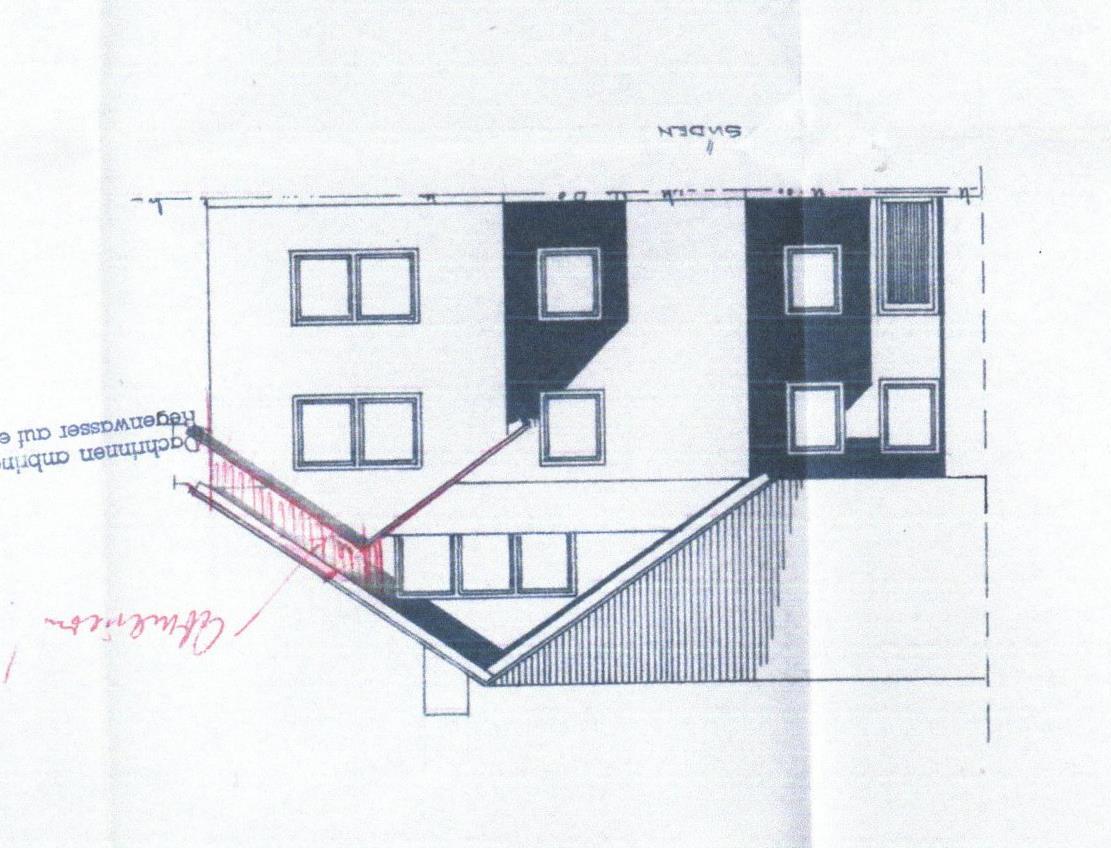 Mehrfamilienhaus
