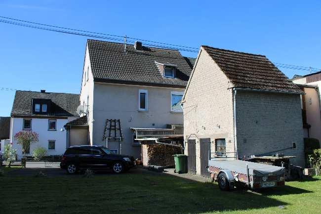 Einfamilienhaus