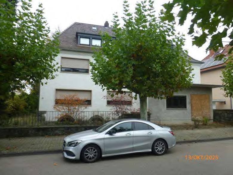 Einfamilienhaus