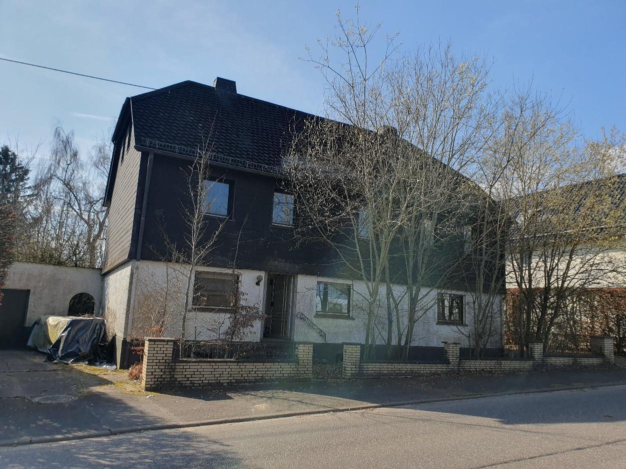 Garage, Einfamilienhaus