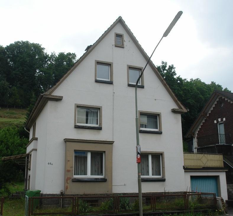Einfamilienhaus