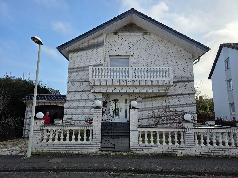 Einfamilienhaus