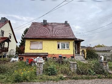 Einfamilienhaus
