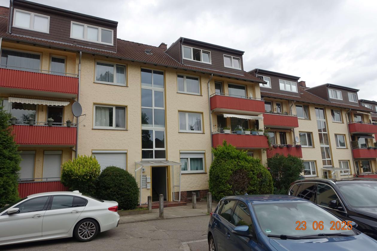 Eigentumswohnung (1 bis 2 Zimmer)