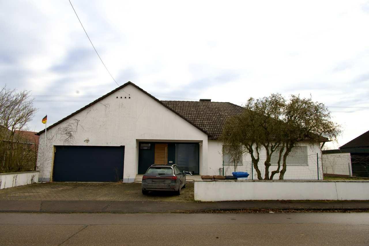 Einfamilienhaus