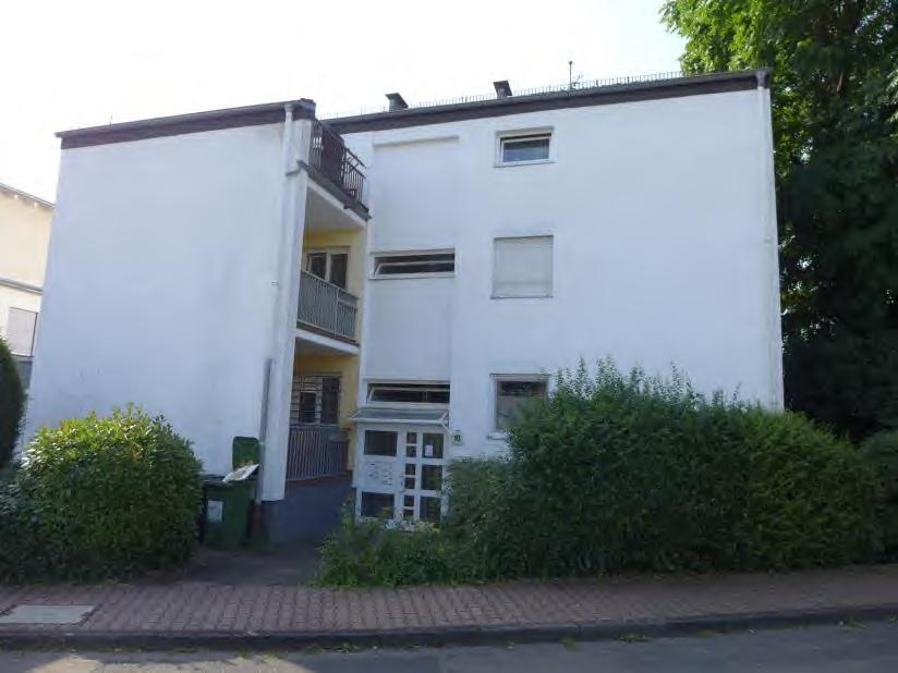 Eigentumswohnung (1 bis 2 Zimmer)