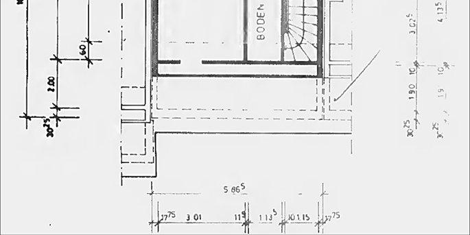 Garage, Einfamilienhaus, Reihenmittelhaus