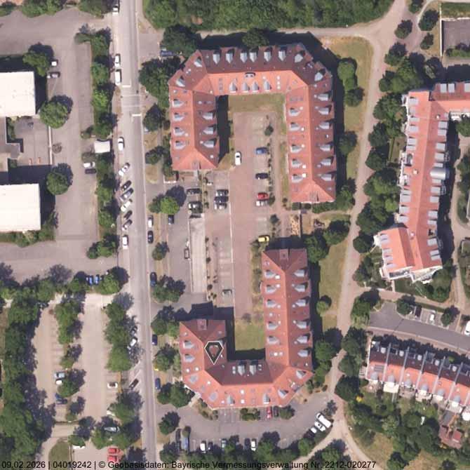 Eigentumswohnung (1 Zimmer)