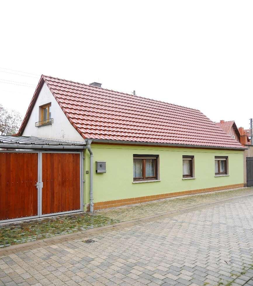 Einfamilienhaus