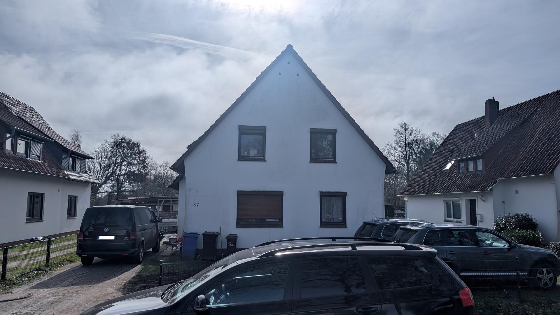 Einfamilienhaus