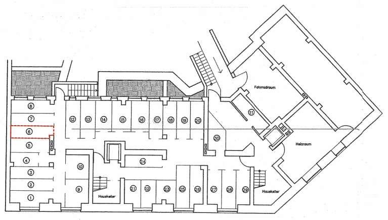 Eigentumswohnung (1 bis 2 Zimmer)
