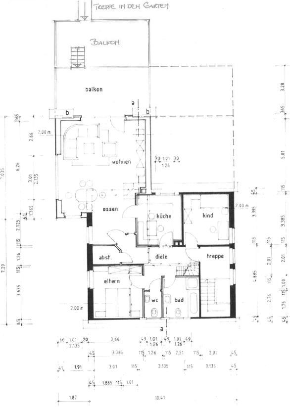 Zweifamilienhaus