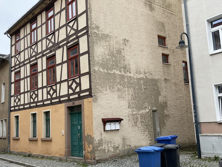 Mehrfamilienhaus