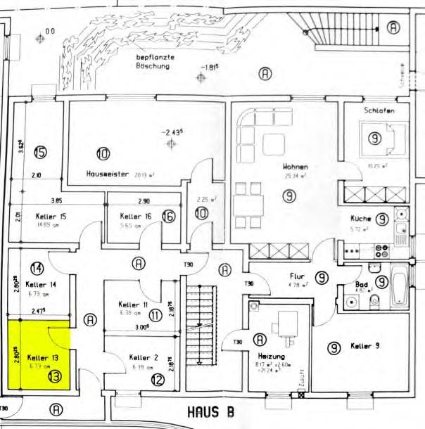 Eigentumswohnung (3 bis 4 Zimmer)