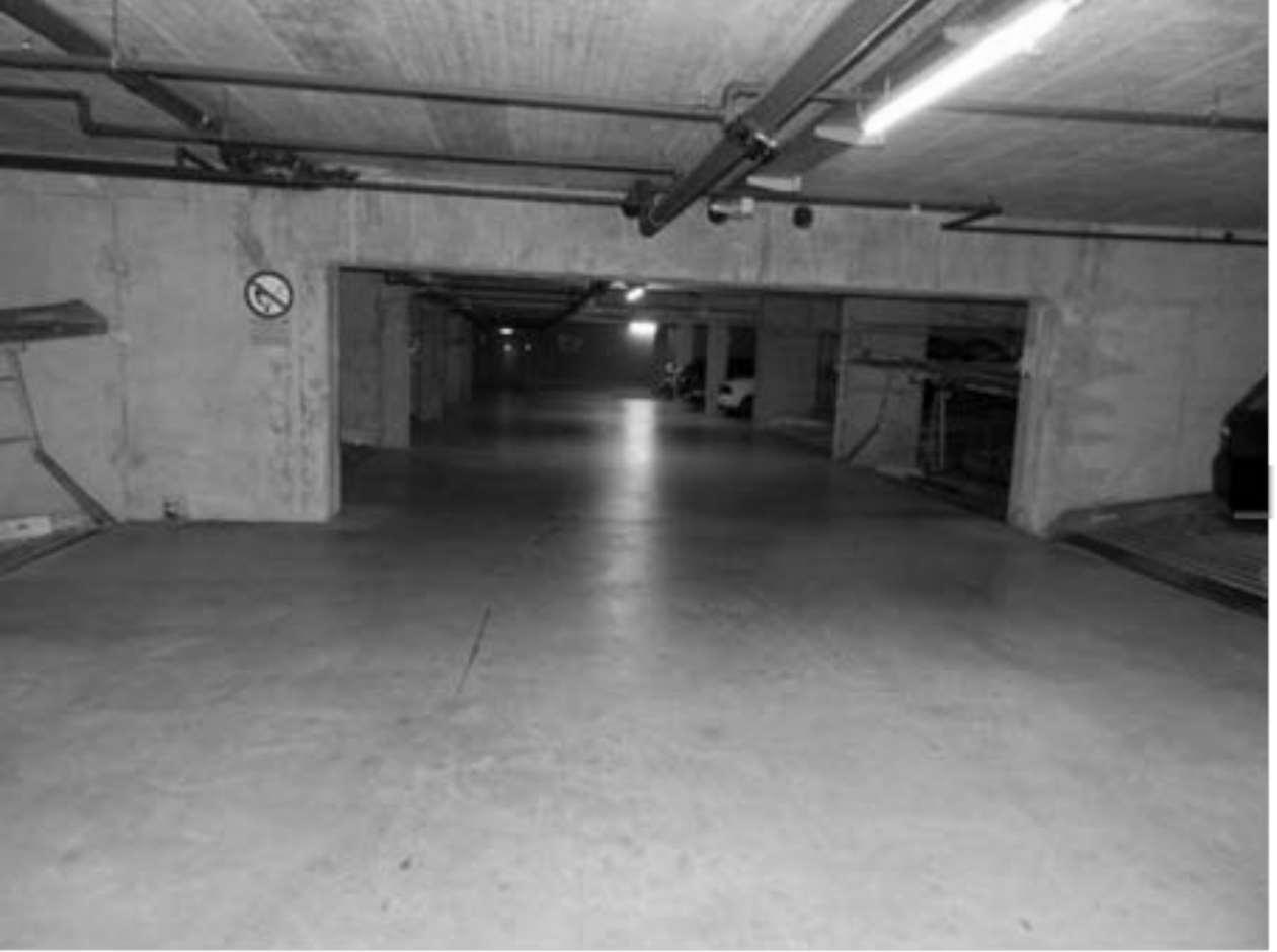 Kfz-Stellplatz (Tiefgarage)