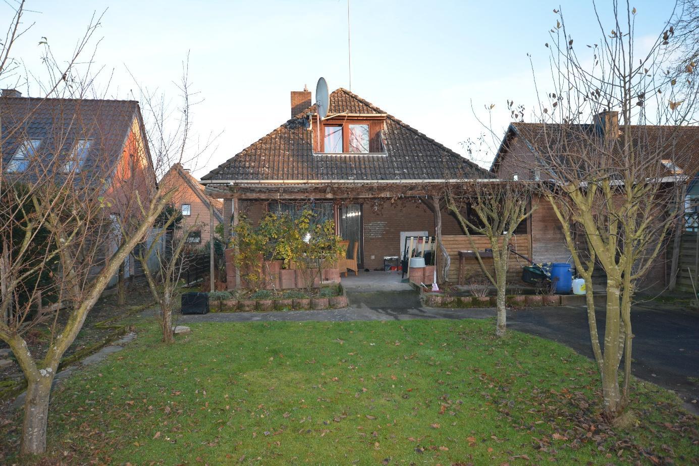 Einfamilienhaus