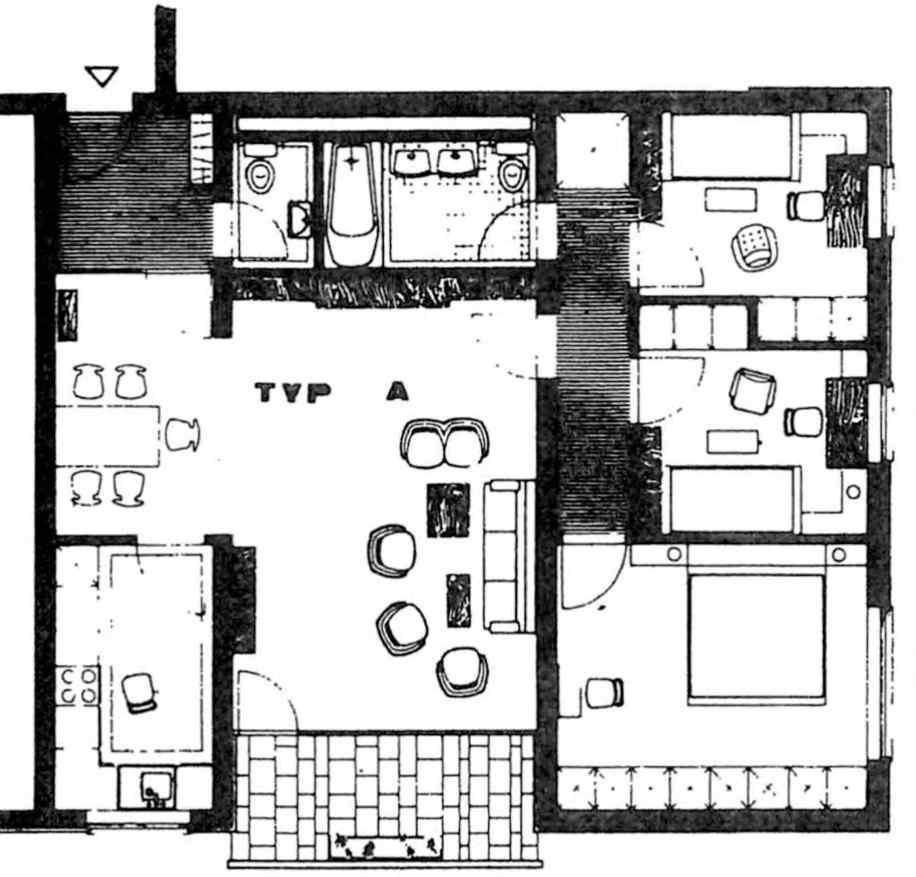 Eigentumswohnung (3 bis 4 Zimmer)
