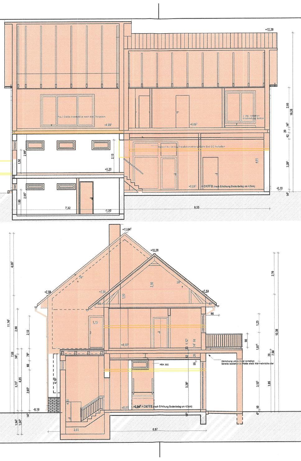 Wohn-/Geschäftshaus