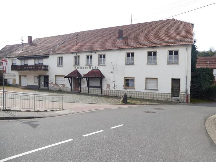 Einfamilienhaus
