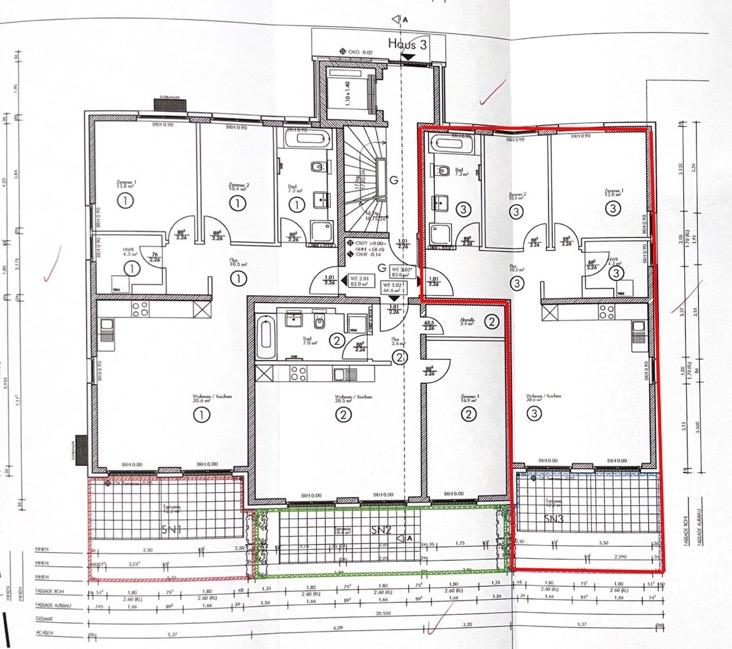 Eigentumswohnung (3 bis 4 Zimmer), Hohenschönhausen