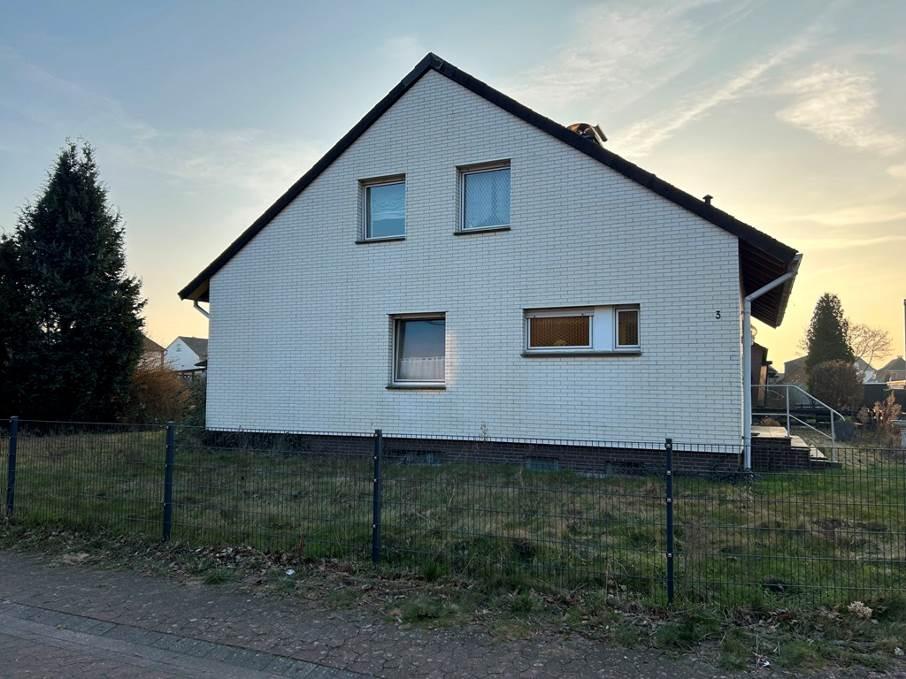 Garage, Einfamilienhaus